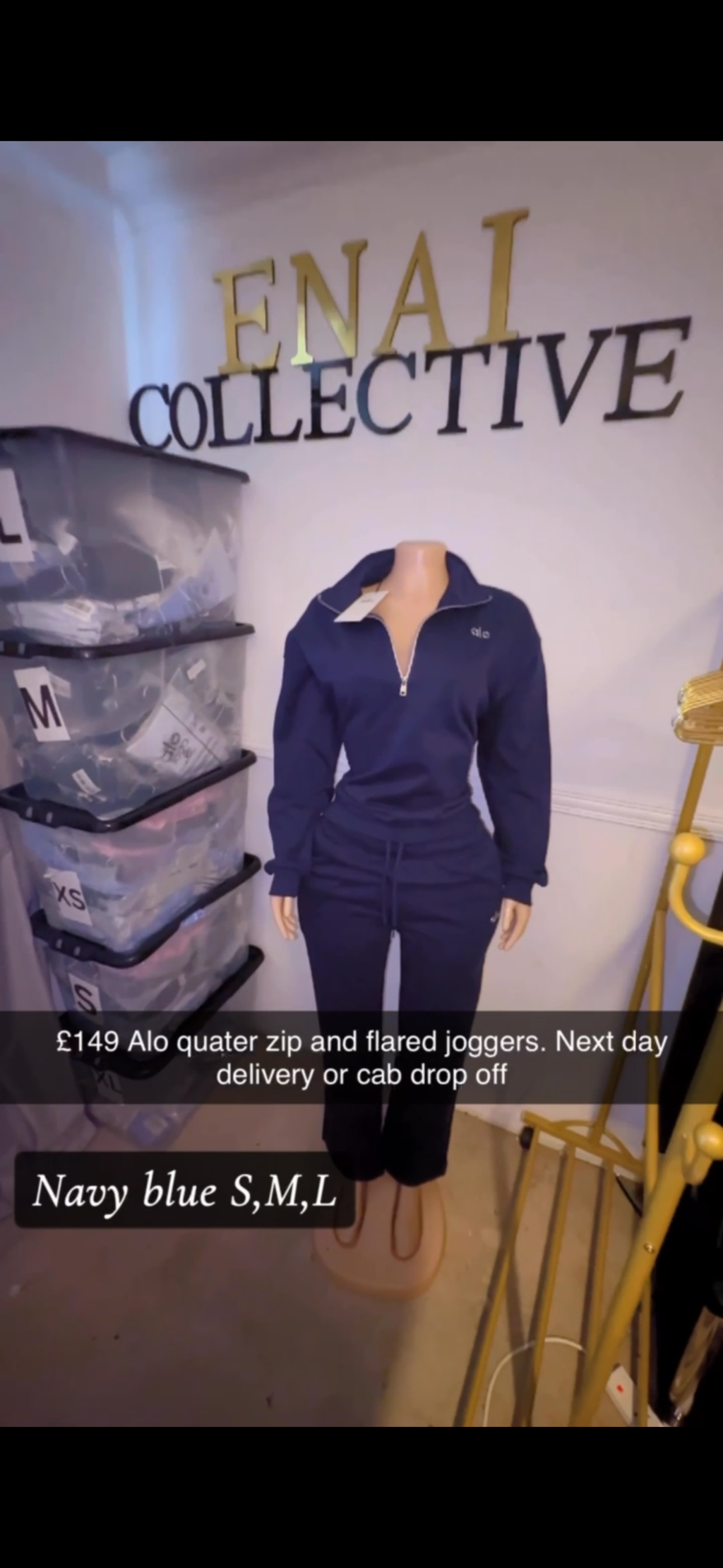 Quarter zips full set