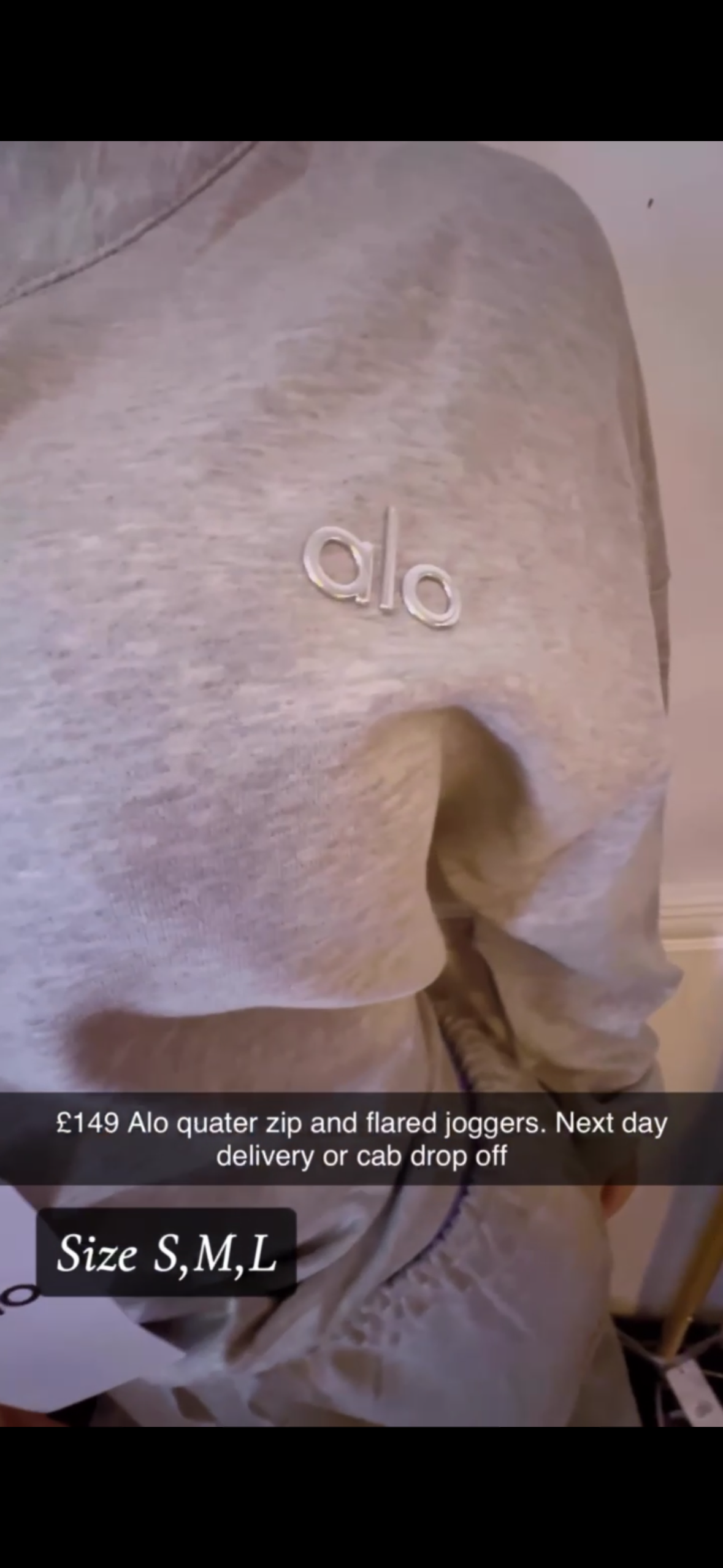 Quarter zips full set