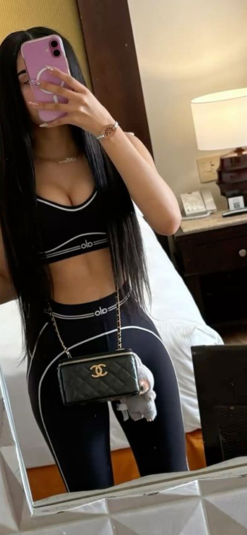 Alo yoga set
