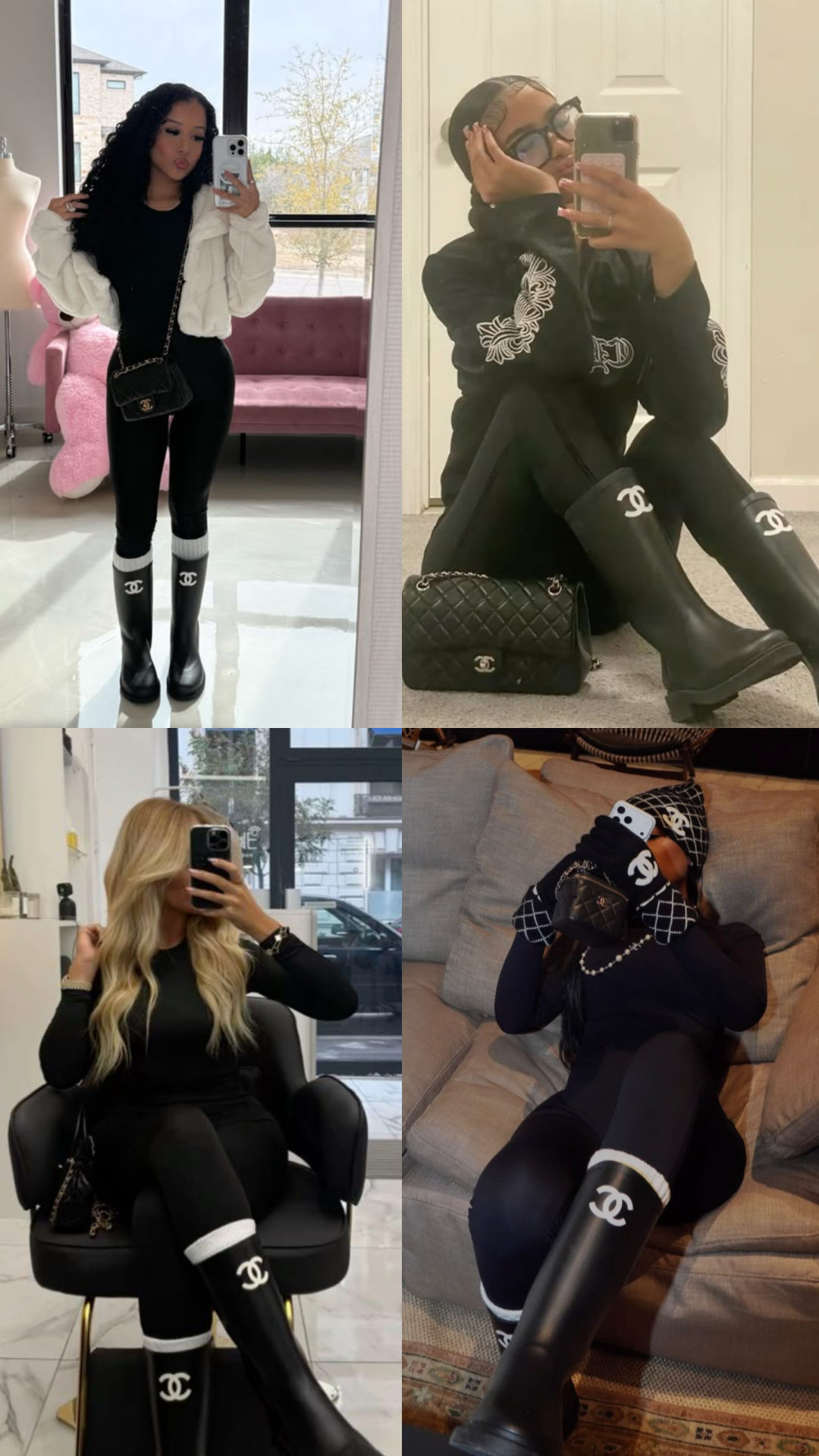 CC boots