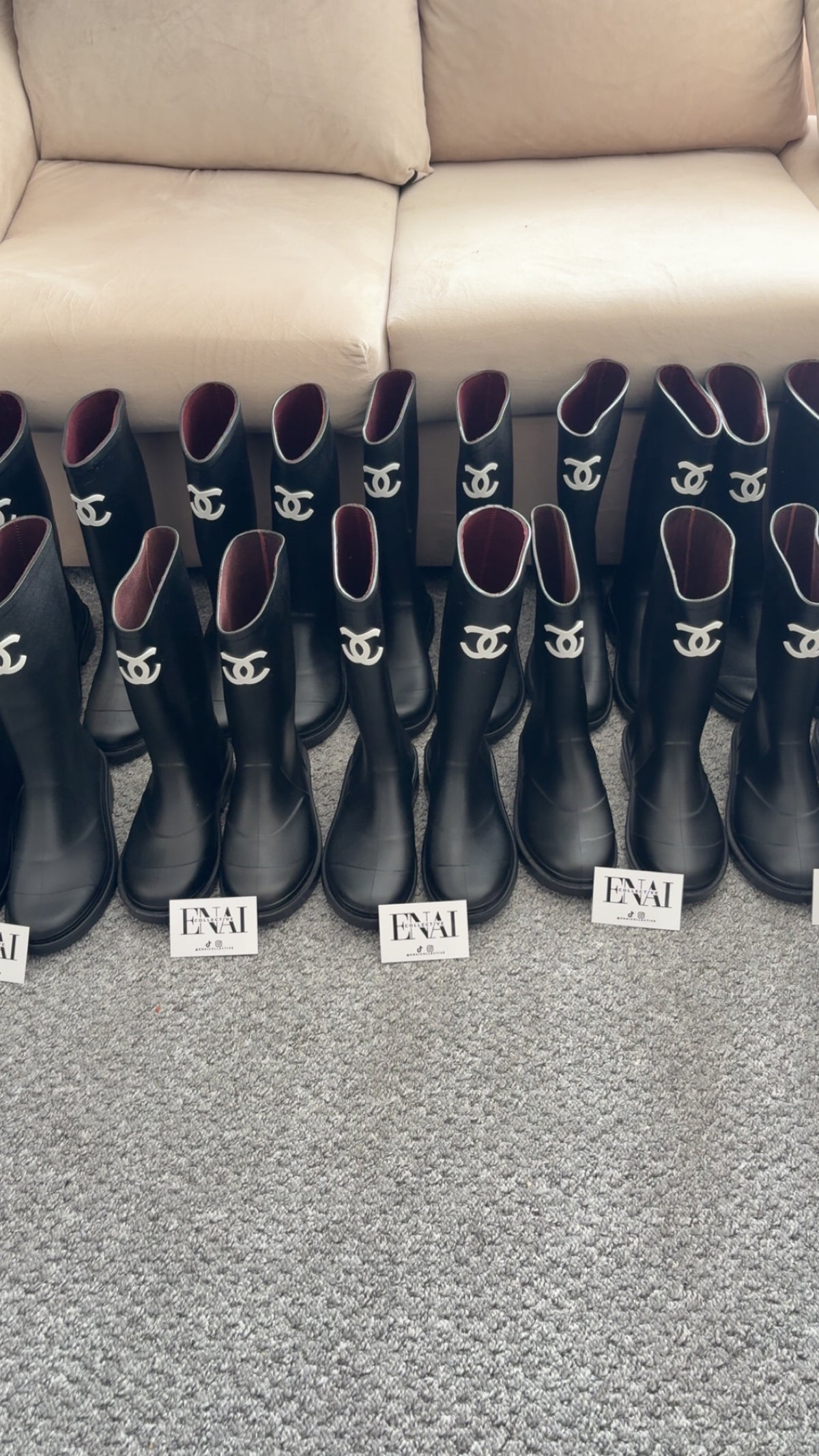 CC boots