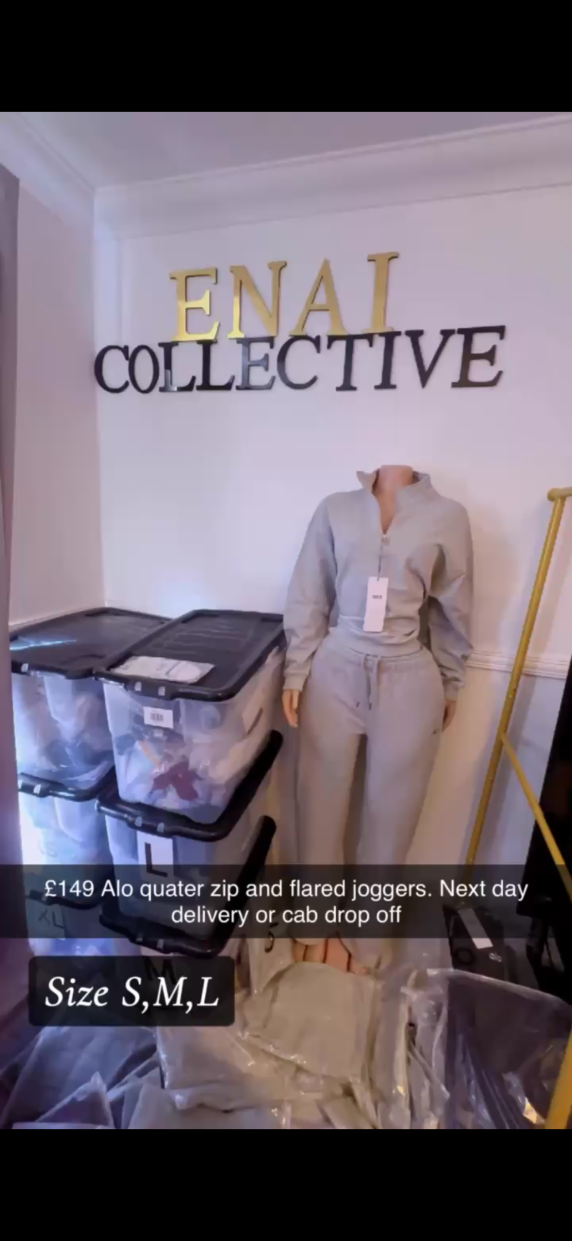 Quarter zips full set
