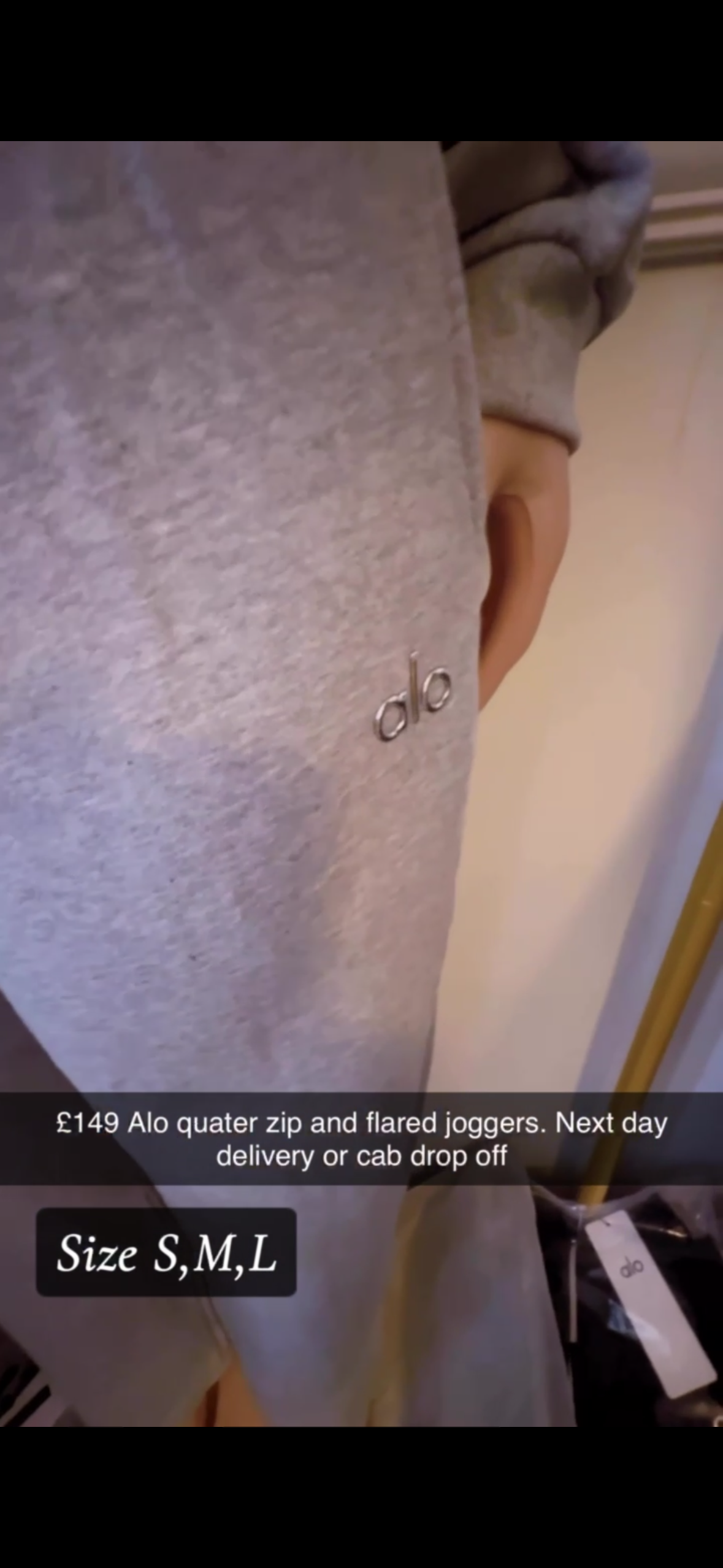 Quarter zips full set