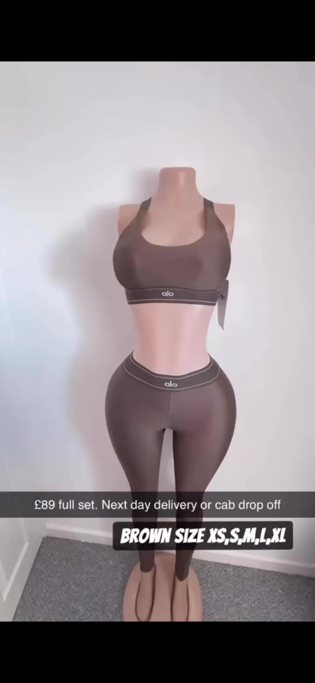 Yoga set
