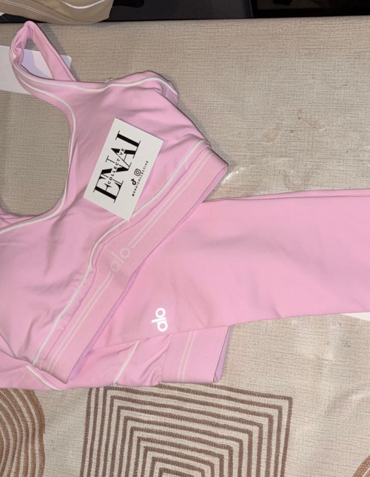 yoga set