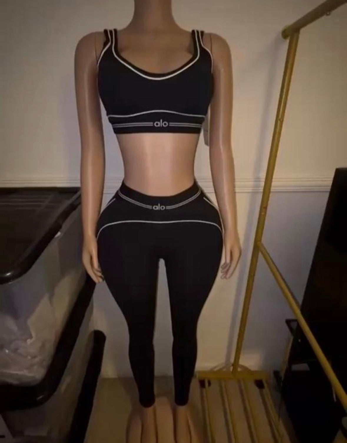 yoga set