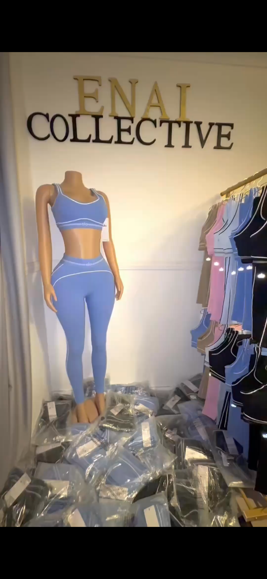 yoga set