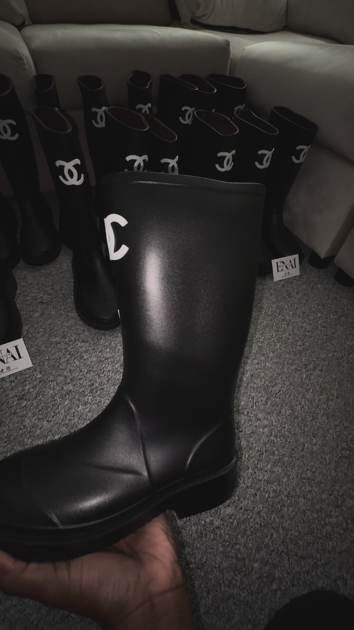 CC boots