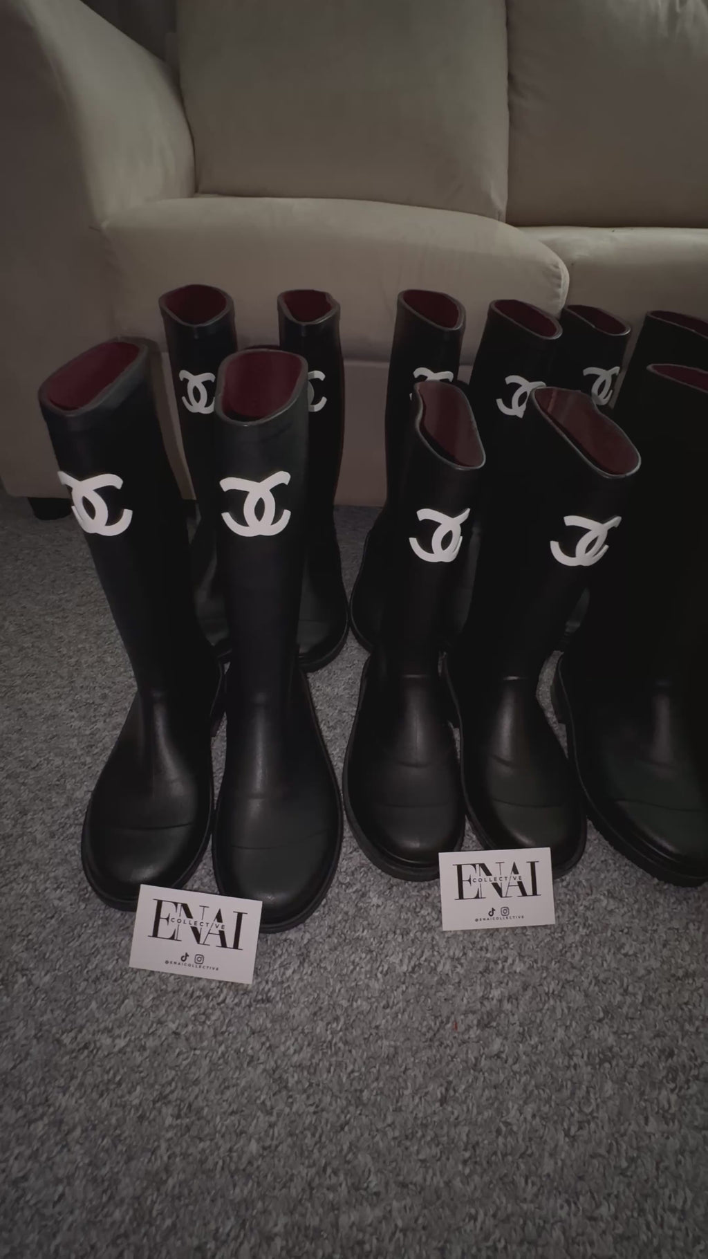 CC boots